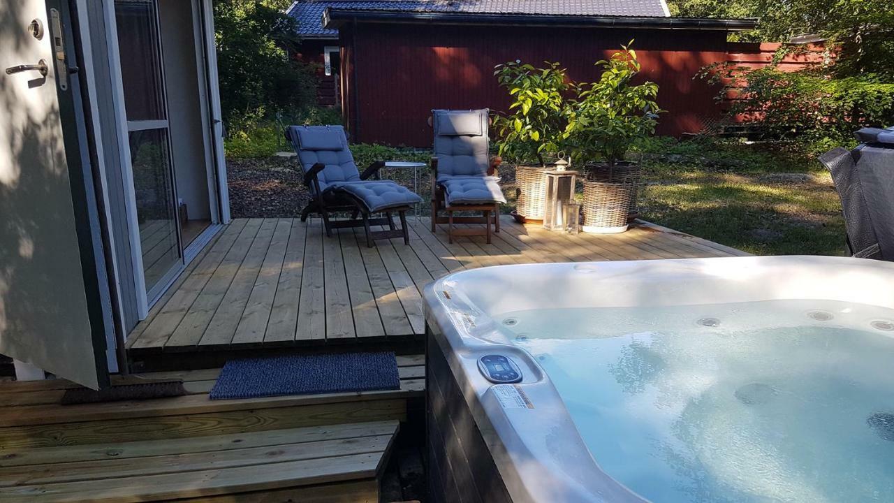 Villa Pernilla Orkelljunga 外观 照片