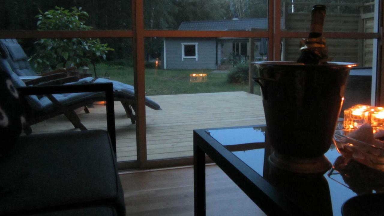 Villa Pernilla Orkelljunga 外观 照片