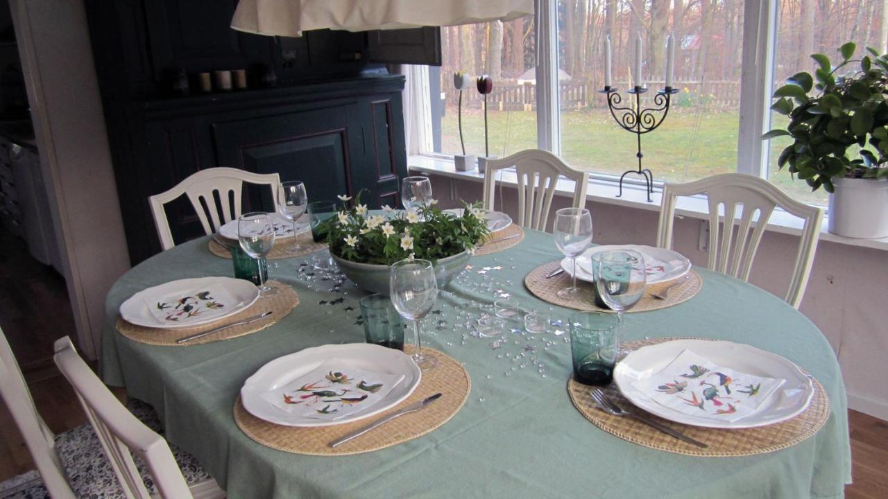 Villa Pernilla Orkelljunga 外观 照片